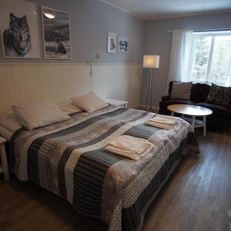 Mannflogarden Bed & Breakfast , Saelenfjaellen Exterior foto