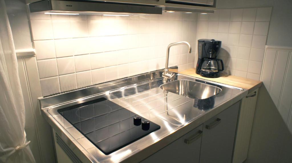 Mannflogarden Bed & Breakfast , Saelenfjaellen Habitación foto